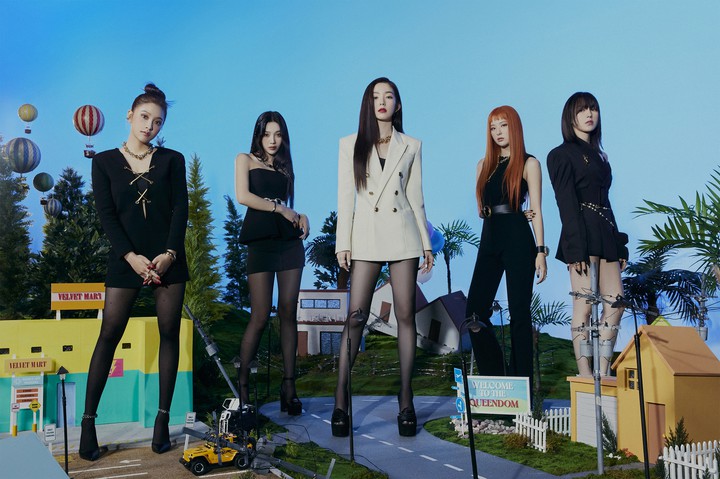 Red Velvet*