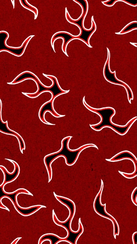 papéis de parede textile, illustration