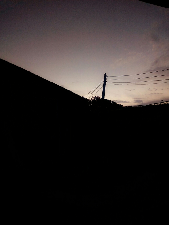 Beauty of silhouettes