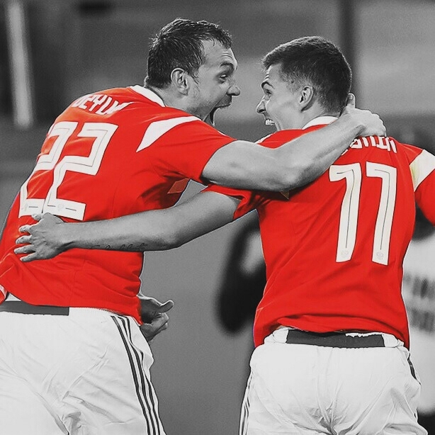National Team of Russia