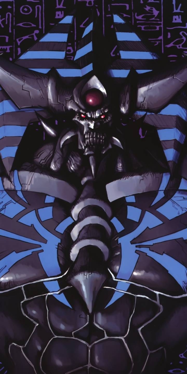 evil exodia the forbidden one