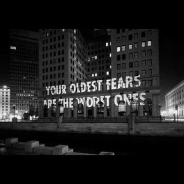 be fearless