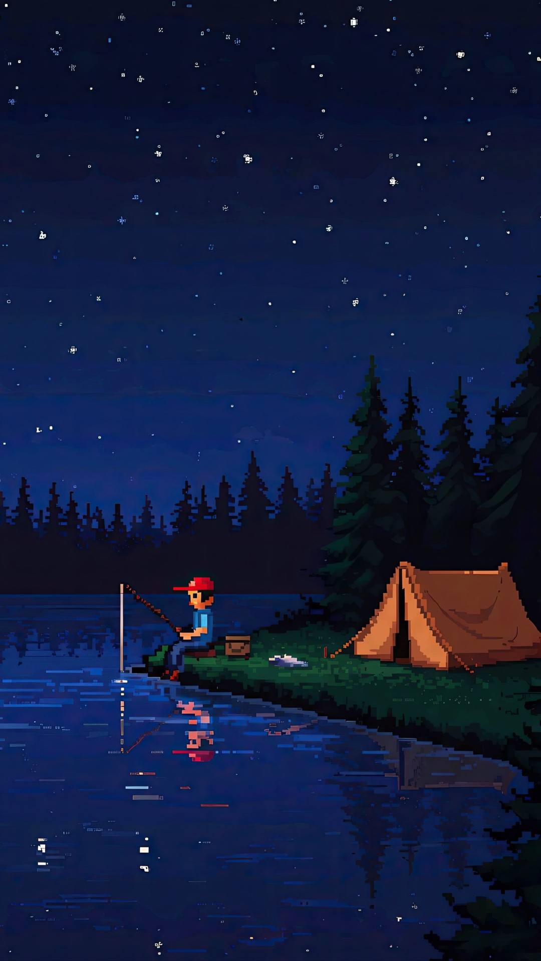 тапети moonlight, Midnight
