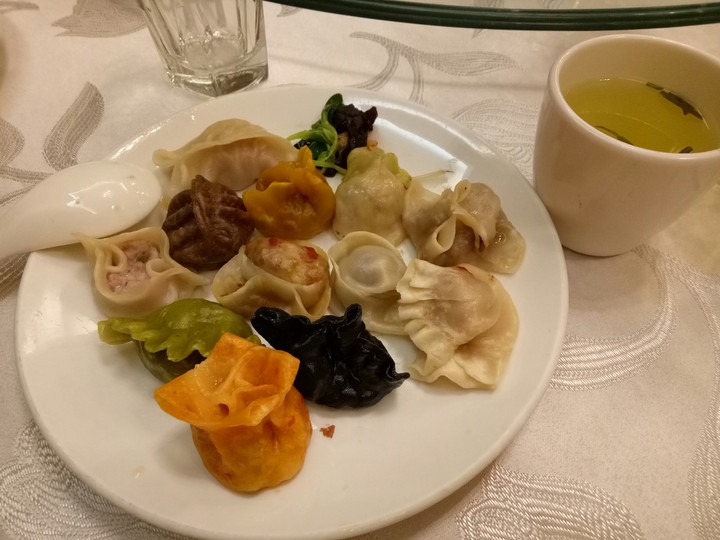 西安 德髮長餃子館