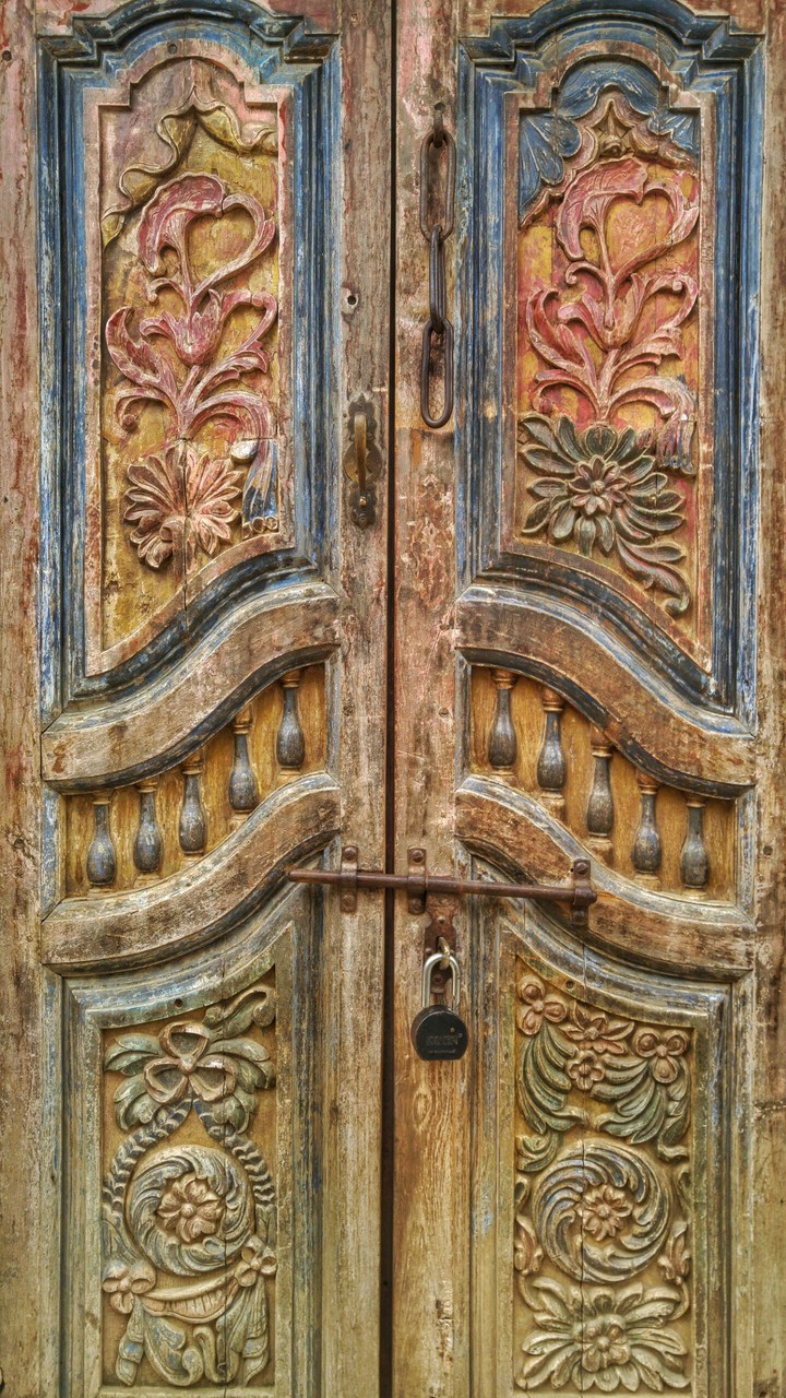 door