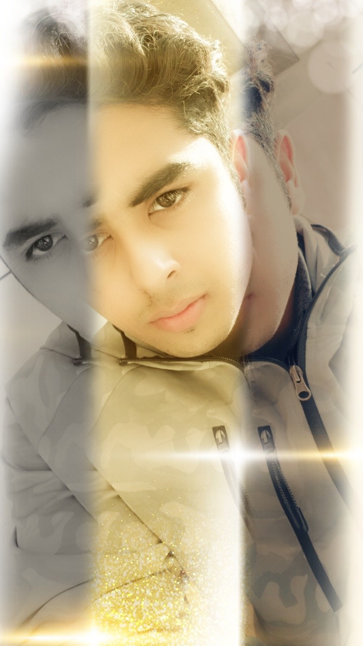 Handsome boy