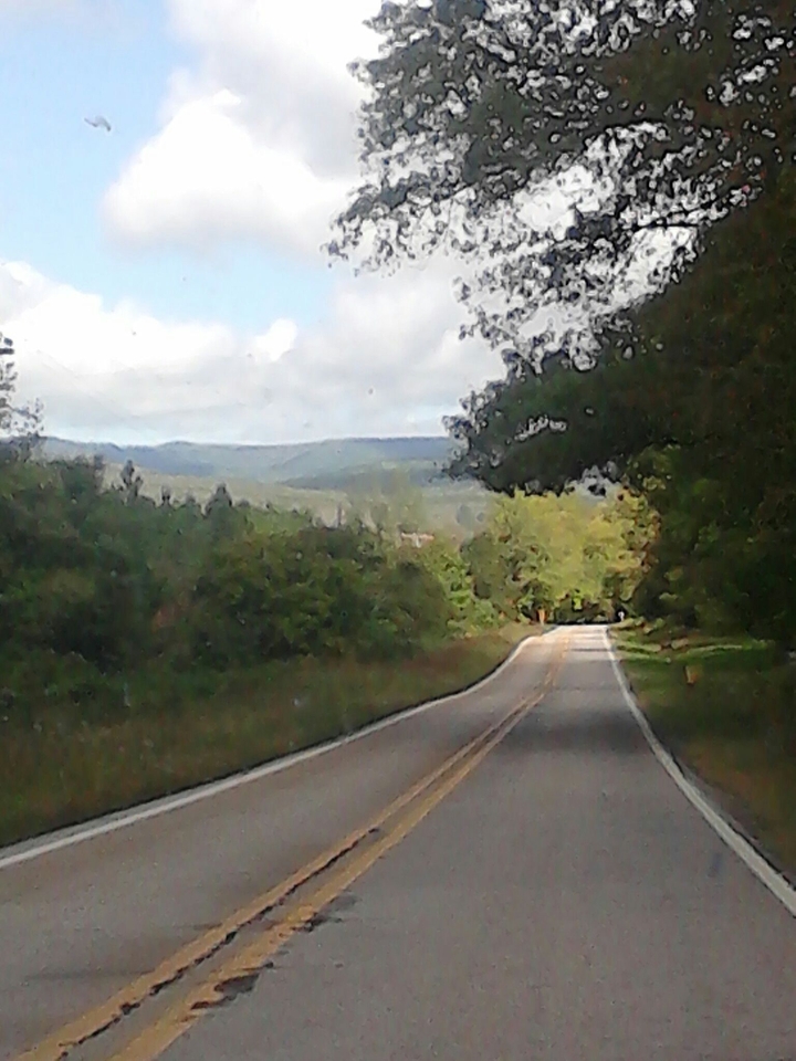 The long road