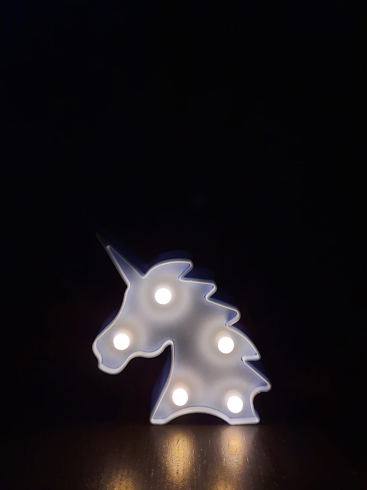 unicorn light