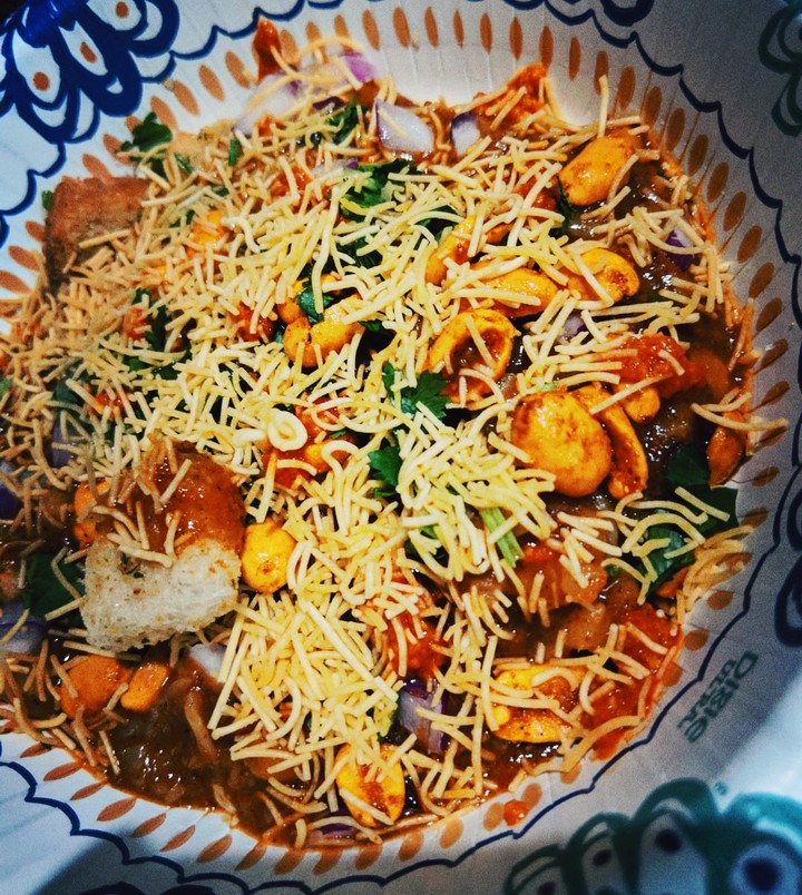 Gujarati dish