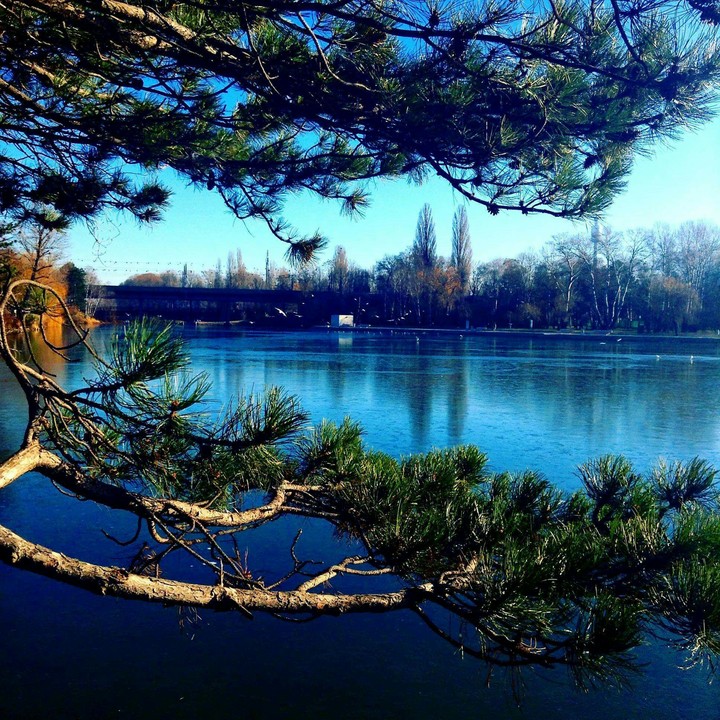 lake
