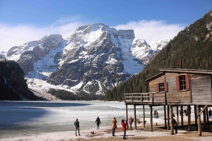 lago di brais