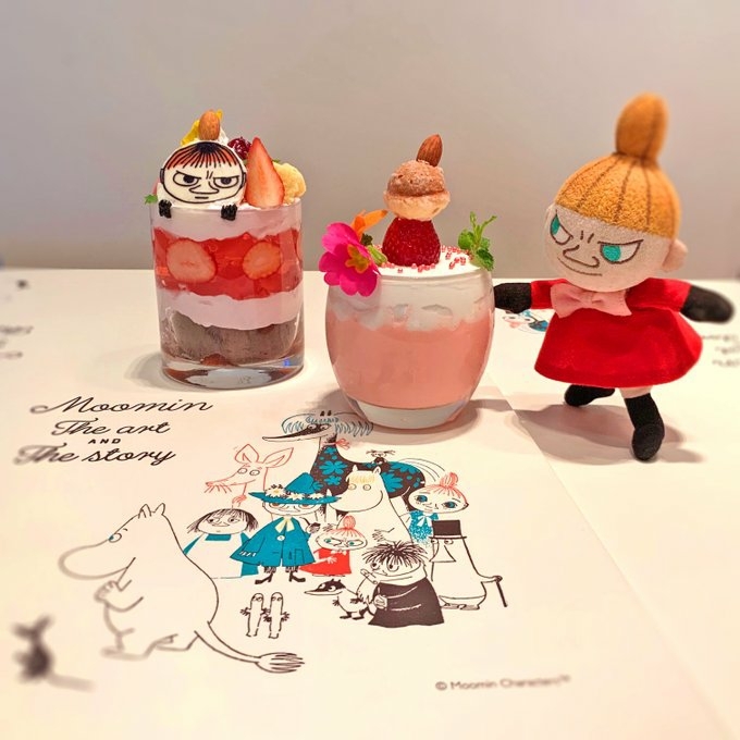 Little Mii desserts