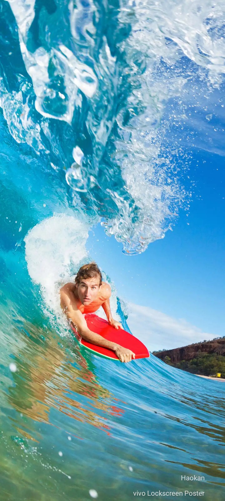 surfing