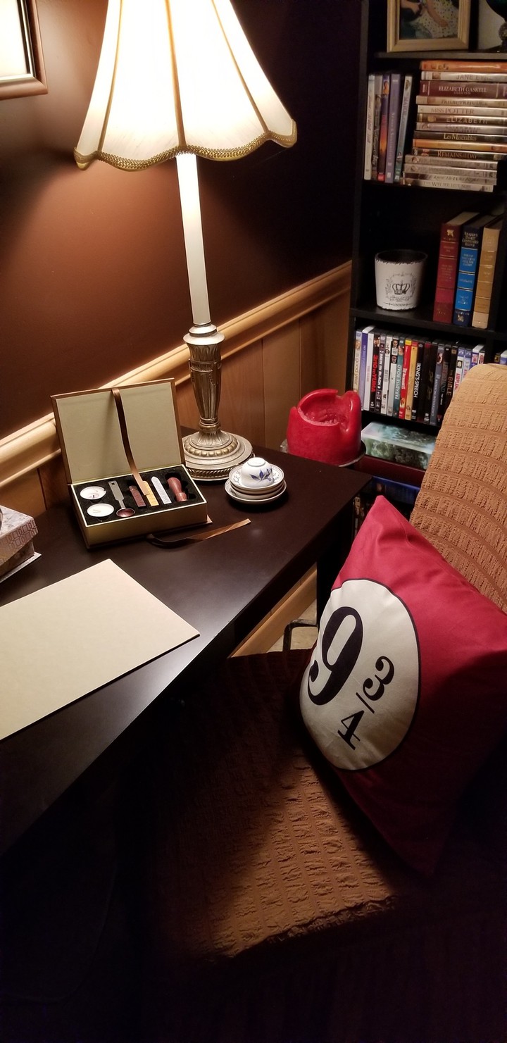 Writing desk