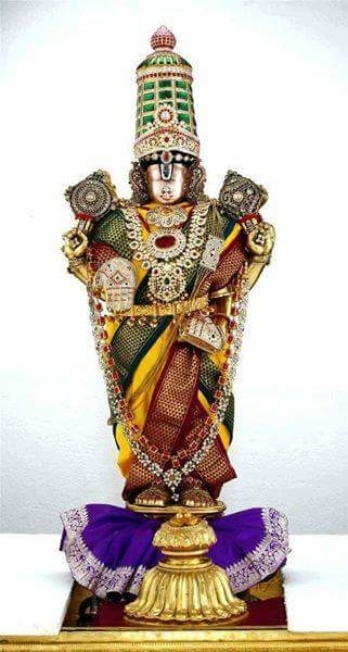 tirupati srivenkateswara swamy