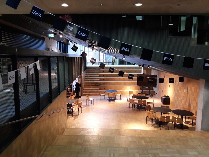 Estonian Academy of Arts
