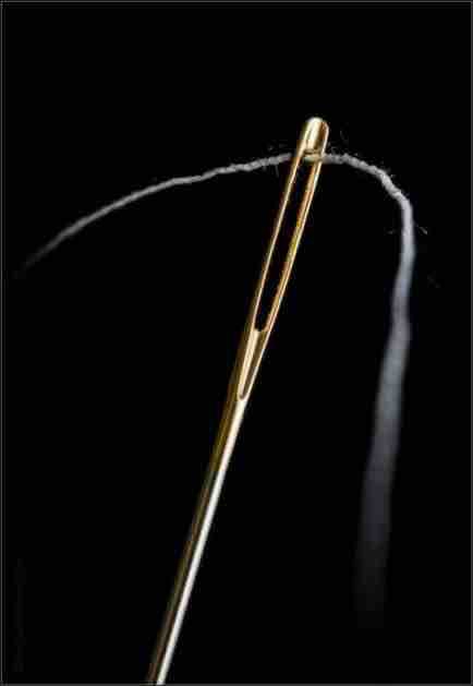 needle