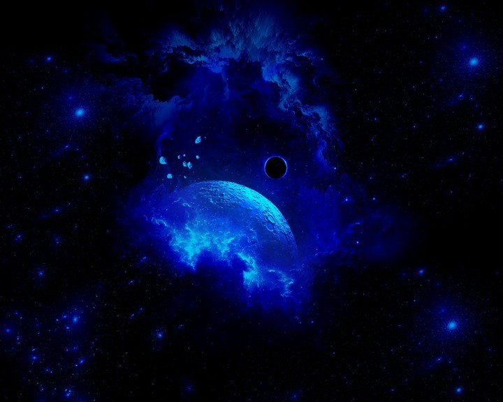 Dark amoled