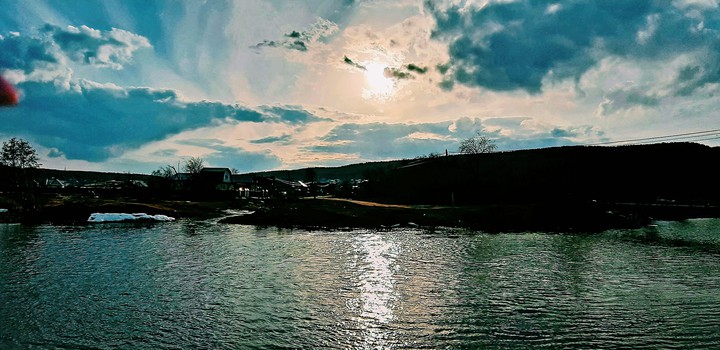 река Нура