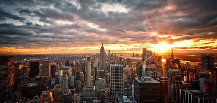 Awakening of New York