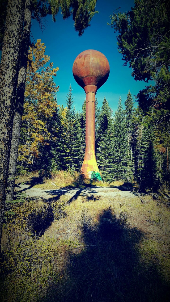 Old Water Tower