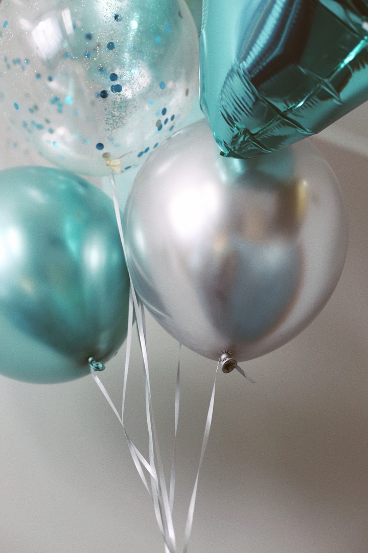 balloons