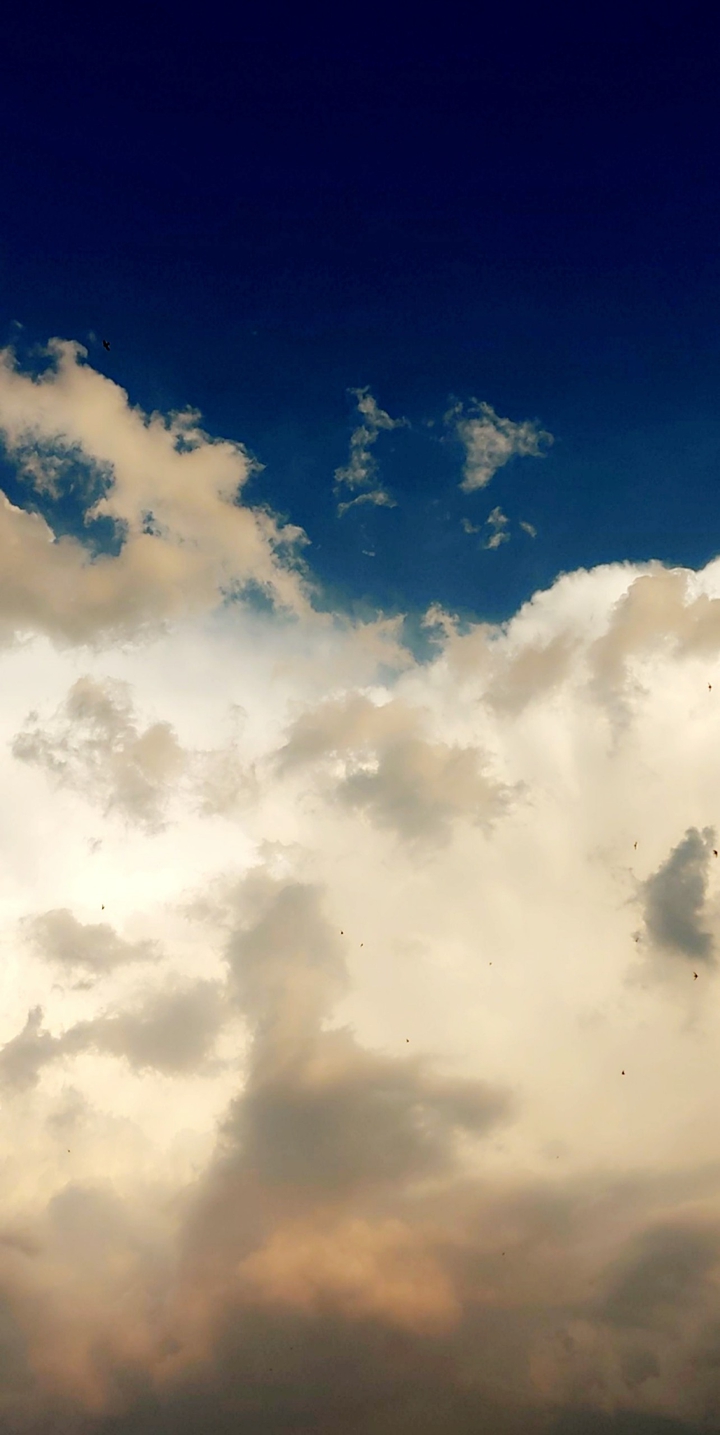 Sky is the limit