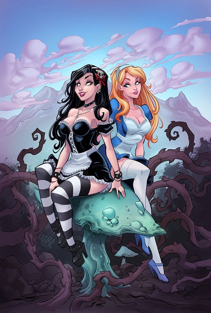 Alice vs Alice