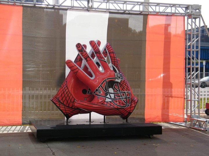 Cleveland's Browns