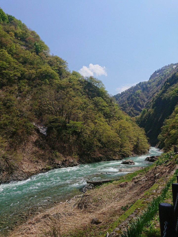 清津峡2