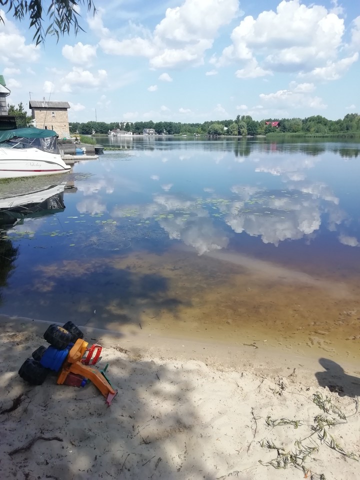 Wasserspieglung