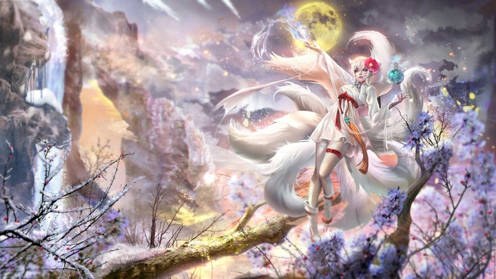 League Of Legends