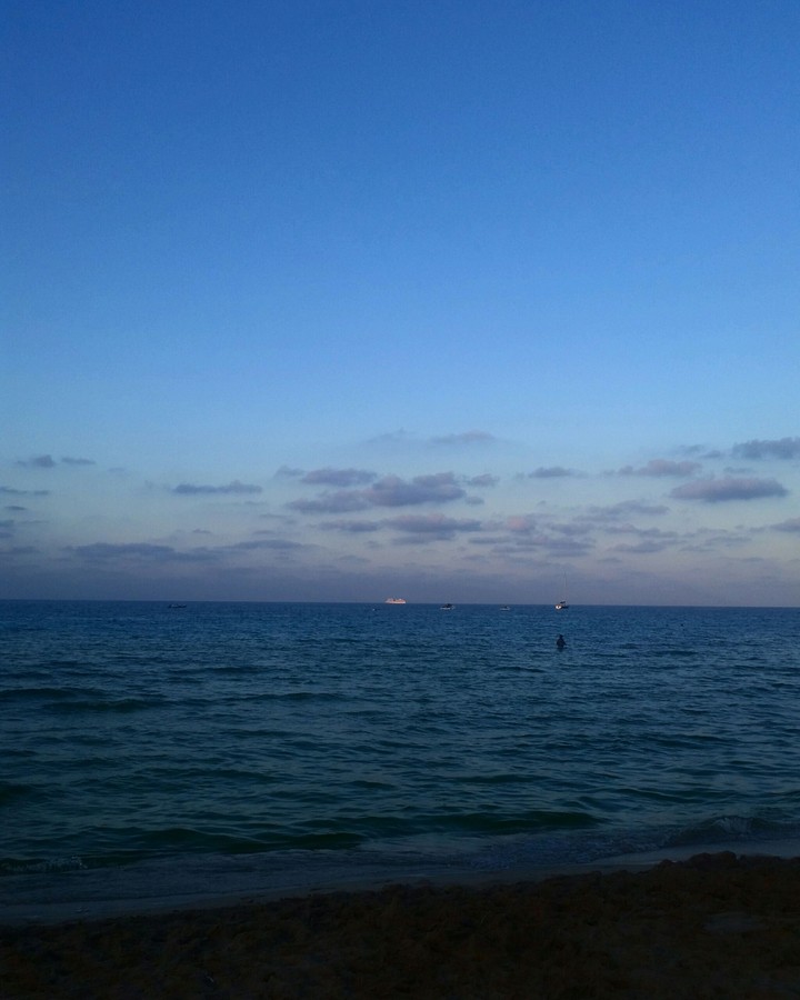 Blue Horizon