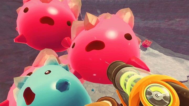 Slime Rancher