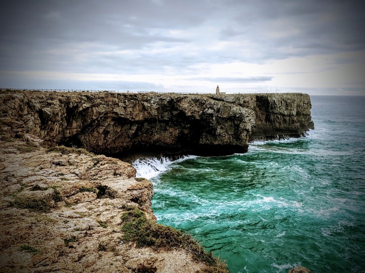 Cliff