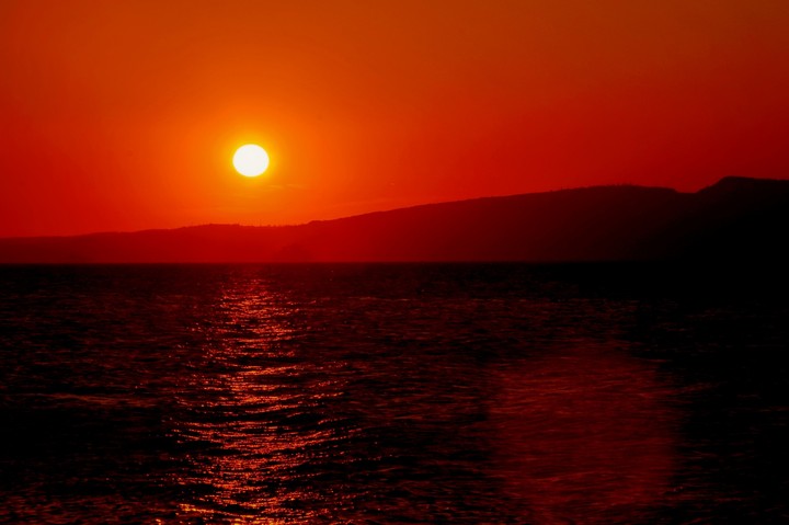 Pattaya Sunset