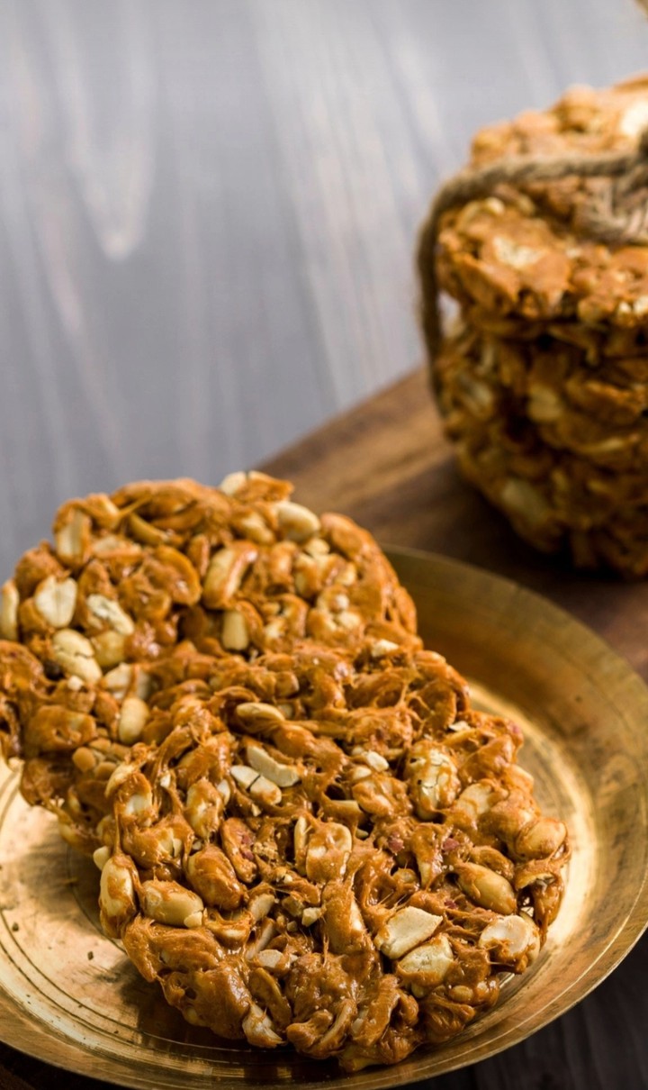 Jaggery Candy