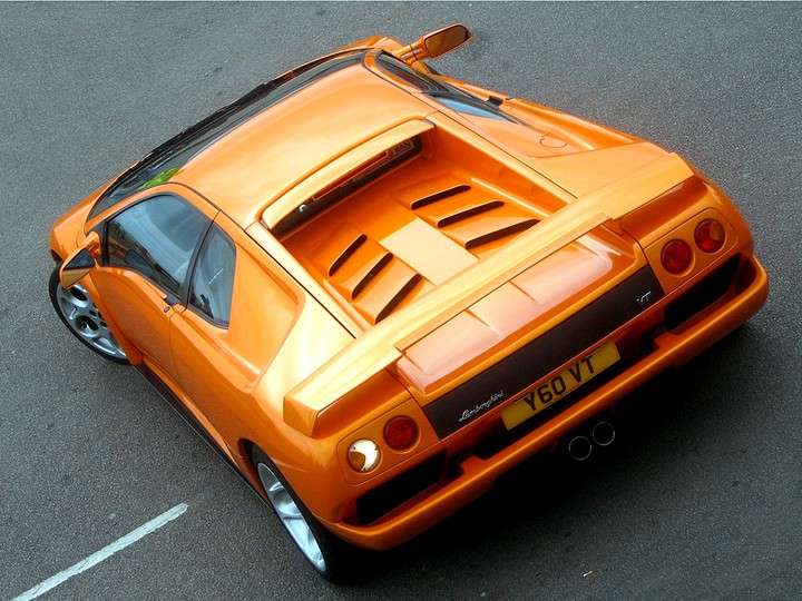 lamborghini