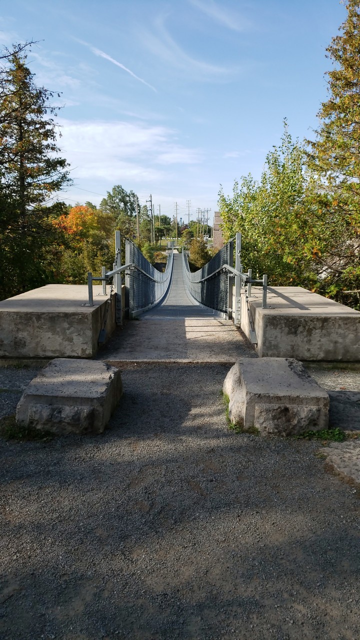 Suspension Bridge II