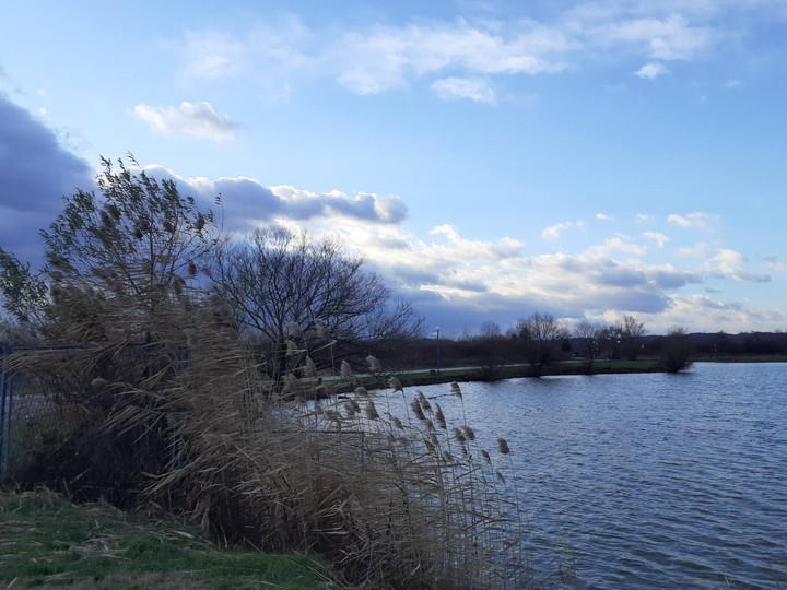 lake
