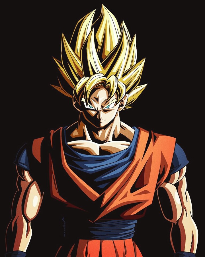 dragon ball z Goku