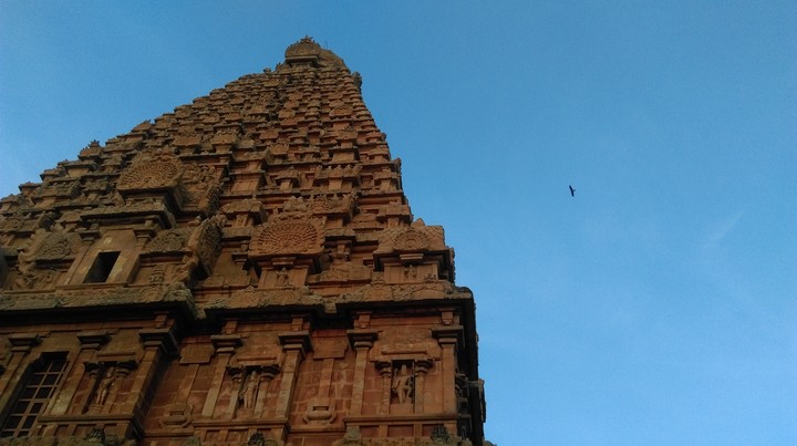 Thanjavur Periyakovil