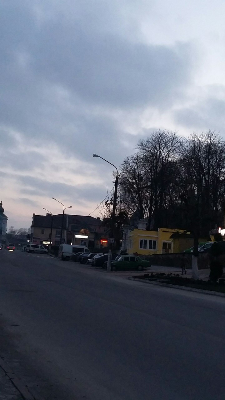 Kremenets, Ukraine