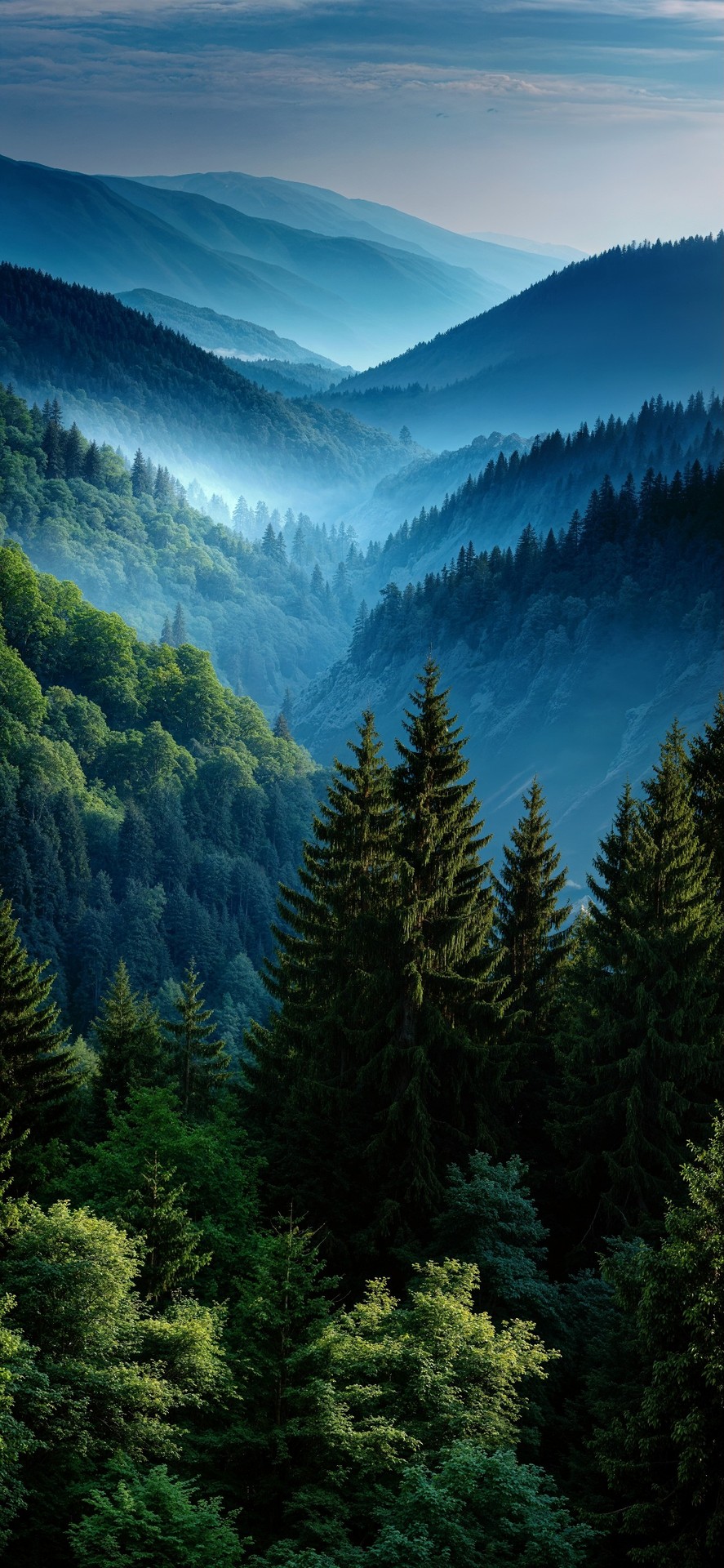 forest, Wilderness achtergronden