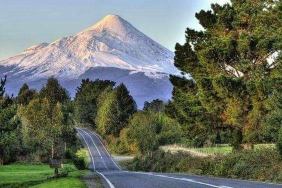 Volcano