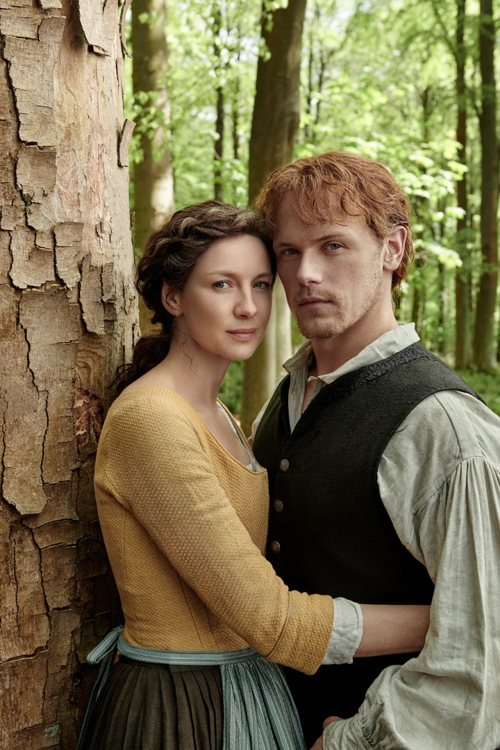 Jamie & Claire