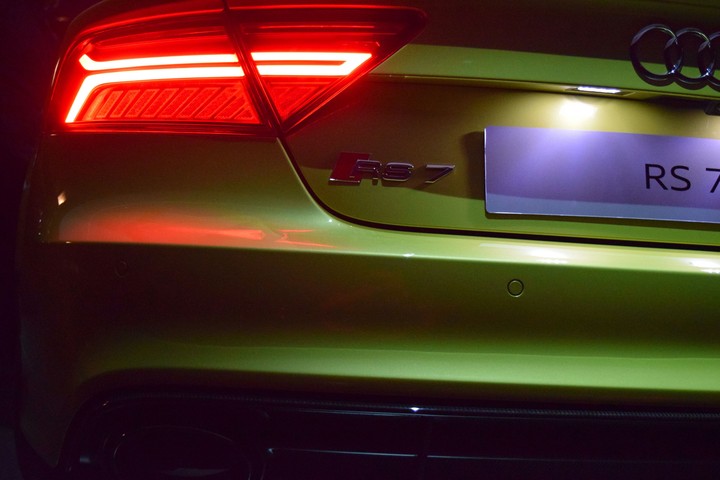 Audi RS7