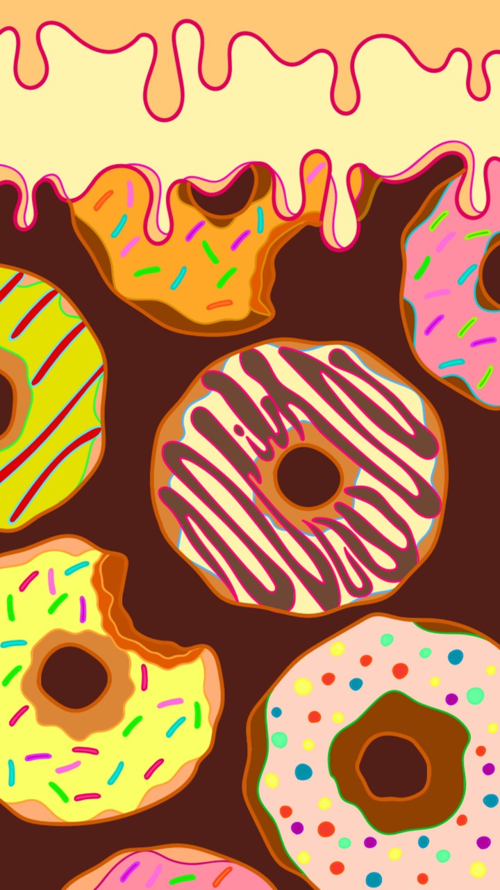 Dlesh donuts?