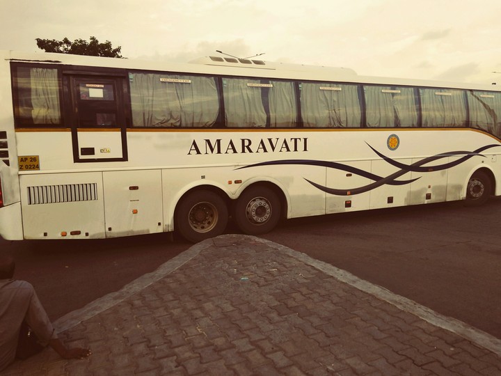 Volvo Bus