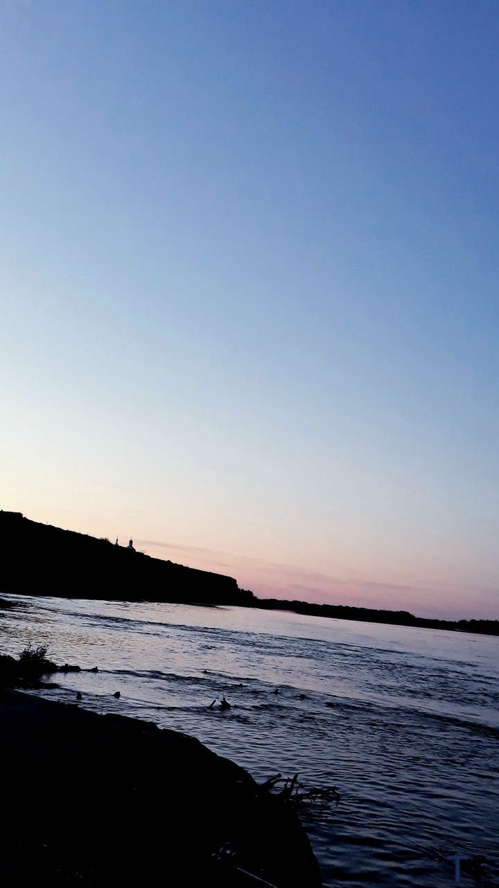 #Волга#Россия#Церковь#Село#Чёрный яр
